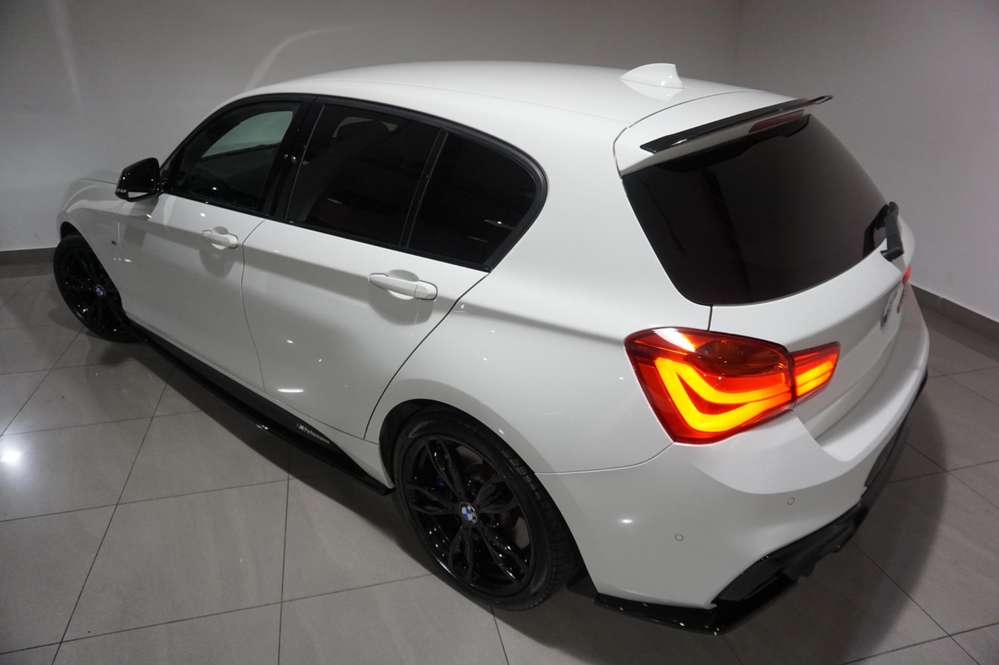 BMW 1 Series 3.0 M140i Auto Euro 6 (s/s) 5dr